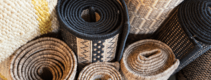 Types of Rugs by Frogs Floor Care