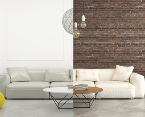 transform your living room