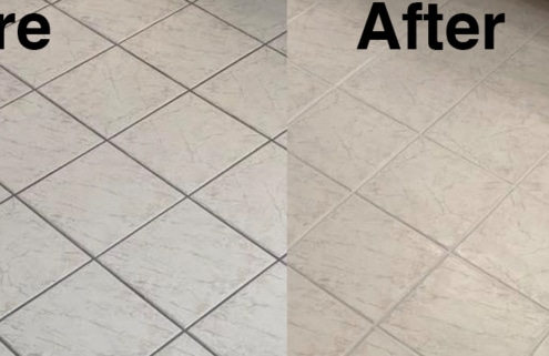 Grout cleaning tips by frogs floor care