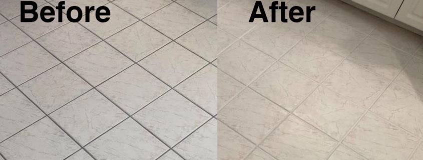 Grout cleaning tips by frogs floor care