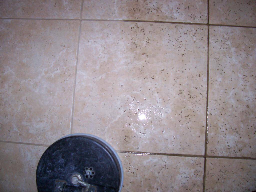 Floor Cleaning of the Month